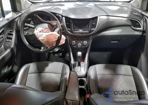 2019 Chevrolet Trax 1Lt из США, поврежденный, VIN KL7CJPSB9KB933062